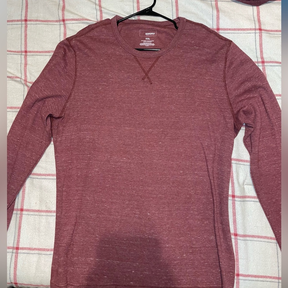 Men’s Sonoma Long Sleeve Thermal XXL